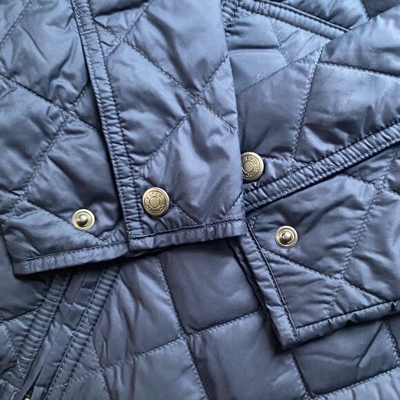 Peter Millar Navy Performance Jacket - Picture 4 of 7